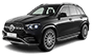 The New GLE 300d 4MATIC