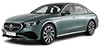 The New E200 아방가르드